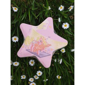 MY LITTLE PONY Retro Star Sharped Sticky Notepad NEW NWT